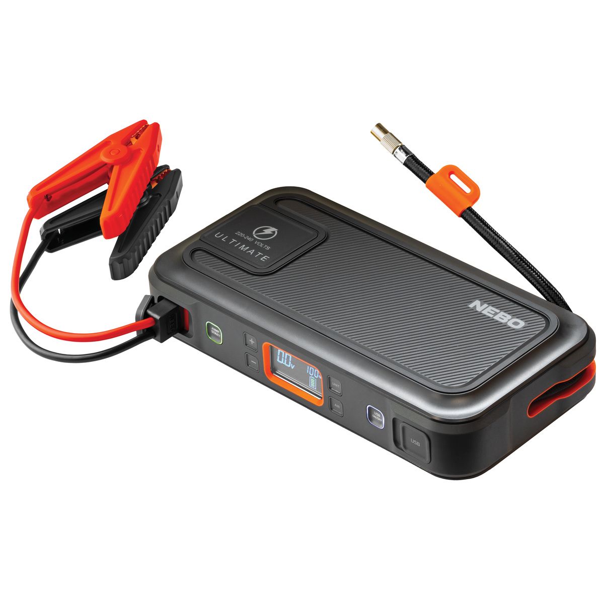 Nebo Lithium-ion NEBO ULTIMATE Jump Starter
