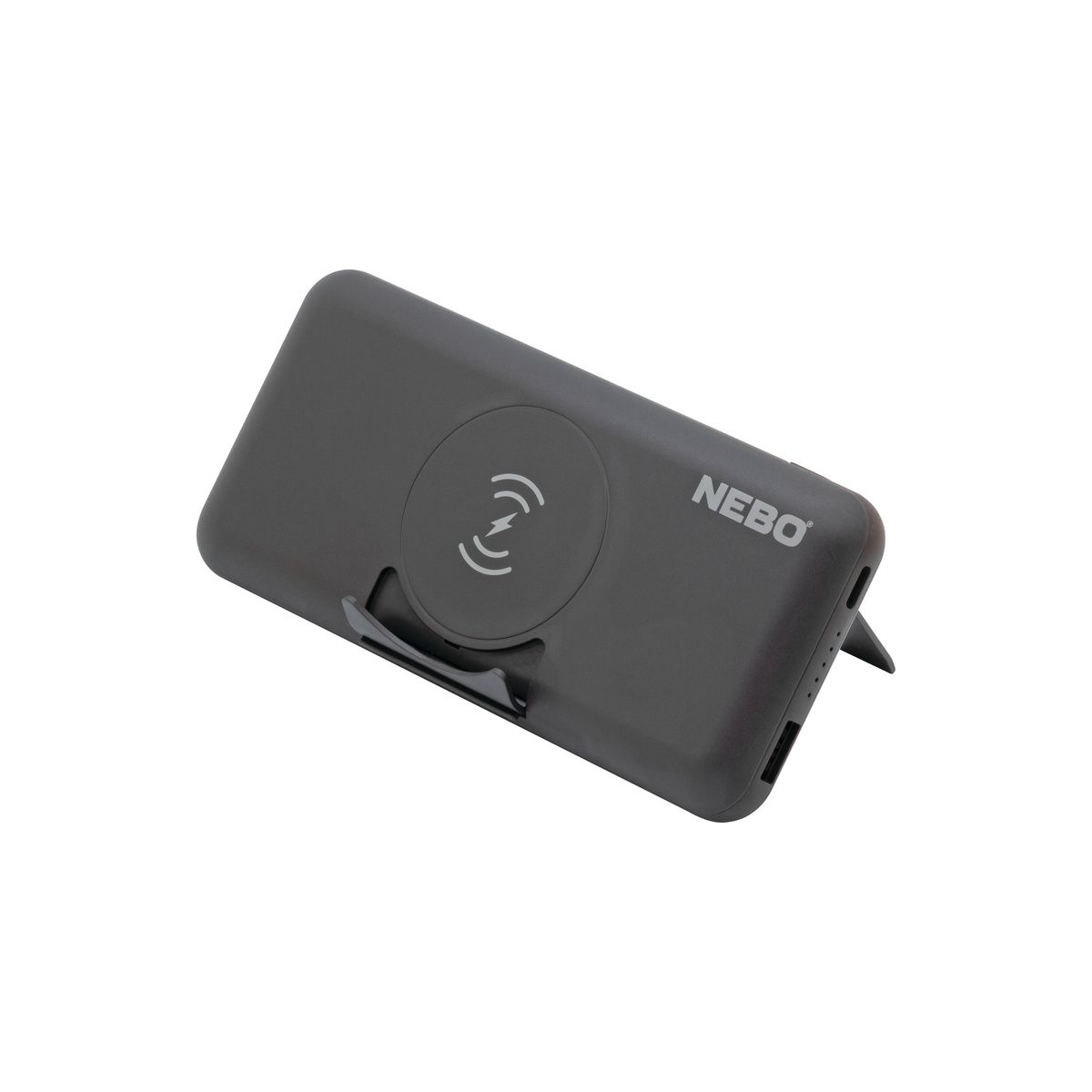 Nebo 10K Wireless Power Bank 10 Ah 5V Portable Charger
