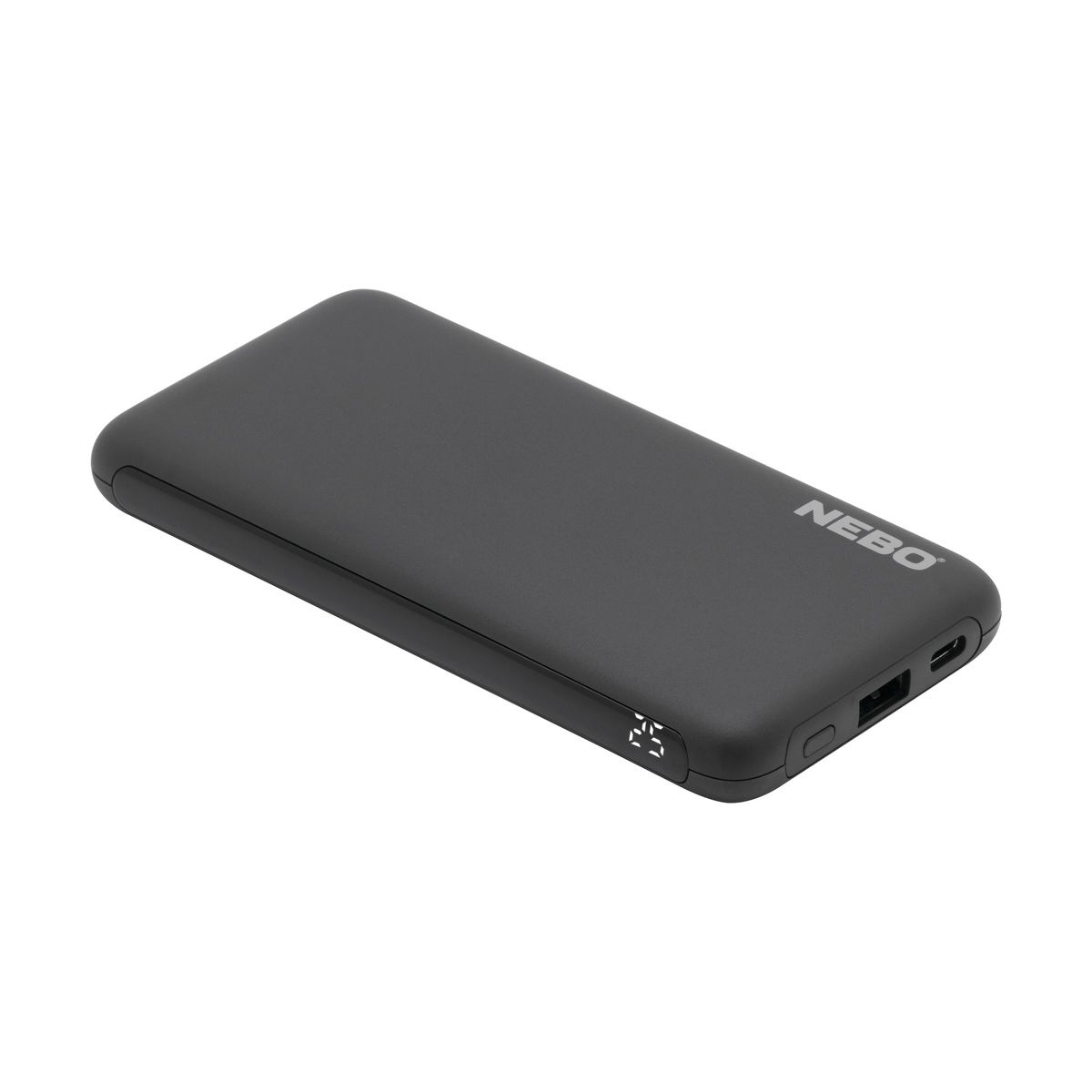 Nebo 10K Power Bank 10 Ah 20V, 5 V Portable Charger