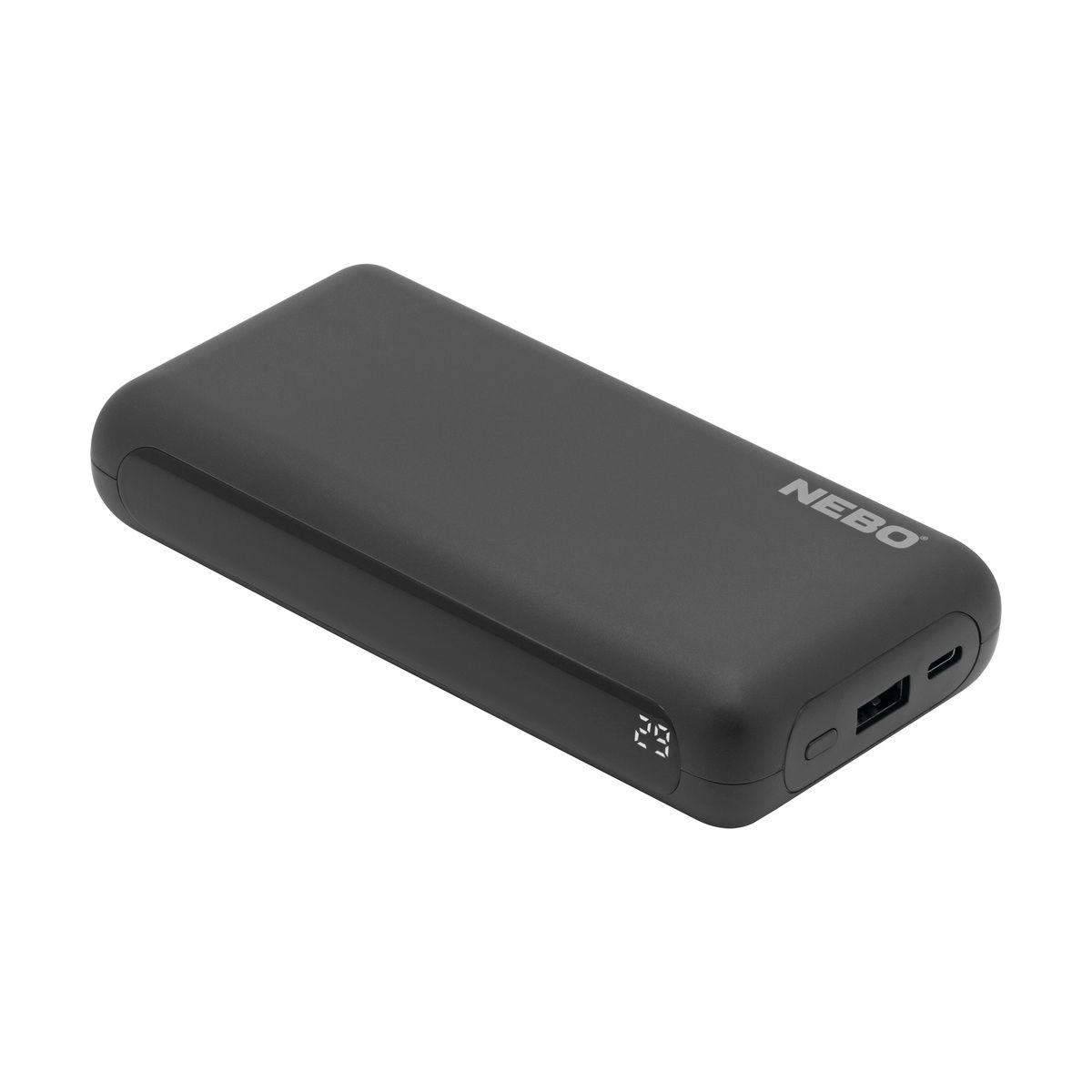 Nebo 20K Power Bank 20 Ah 20V, 5 V Portable Charger