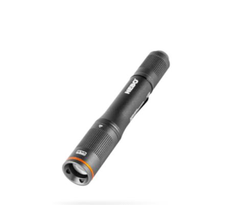 Nebo LED Pen Torch Grey 100 lm, 101.6 mm