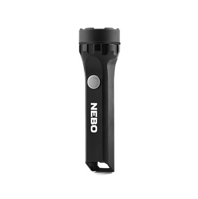 Nebo LED Pocket Torch Black Rechargeable 420 lm, 3.5 in