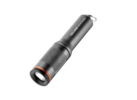 Nebo LED Torch Black 100 lm, 86 mm