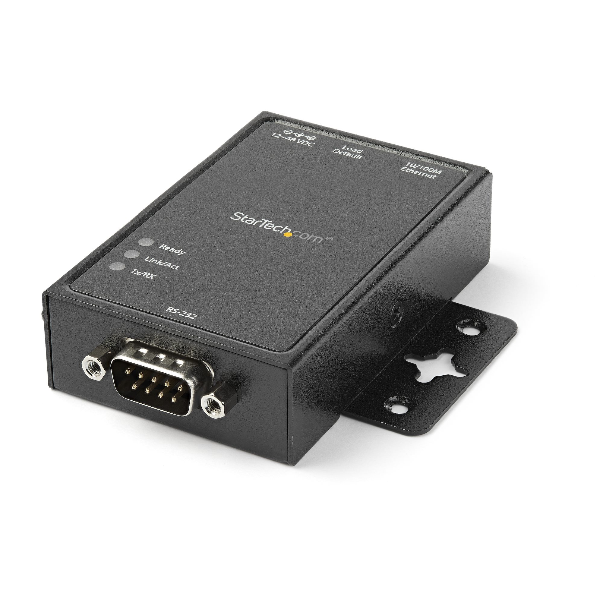 netrs2321p StarTech.com Serial Device Server 1, 460.8 kbps Baud Rate