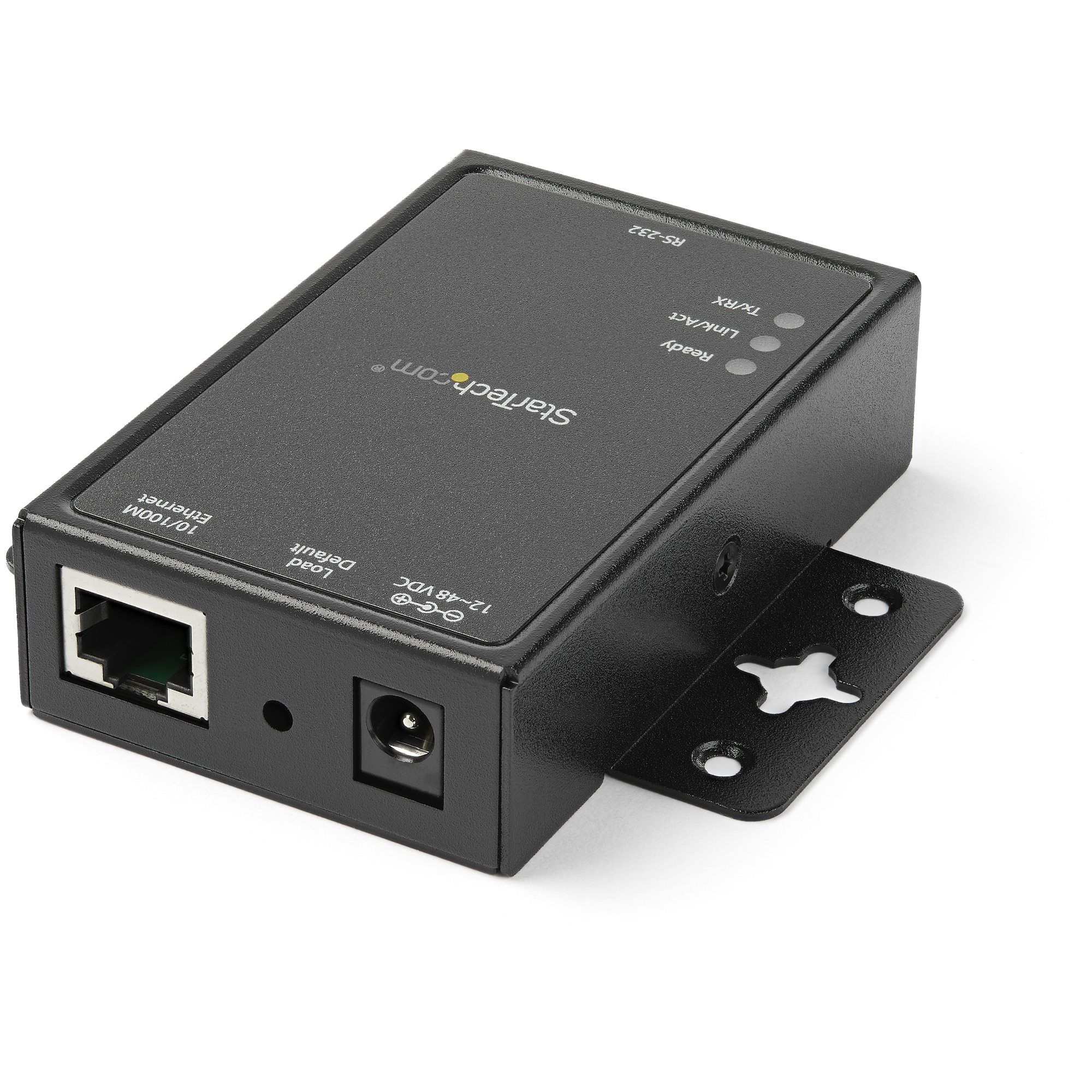 netrs2321p StarTech.com Serial Device Server 1, 460.8 kbps Baud Rate