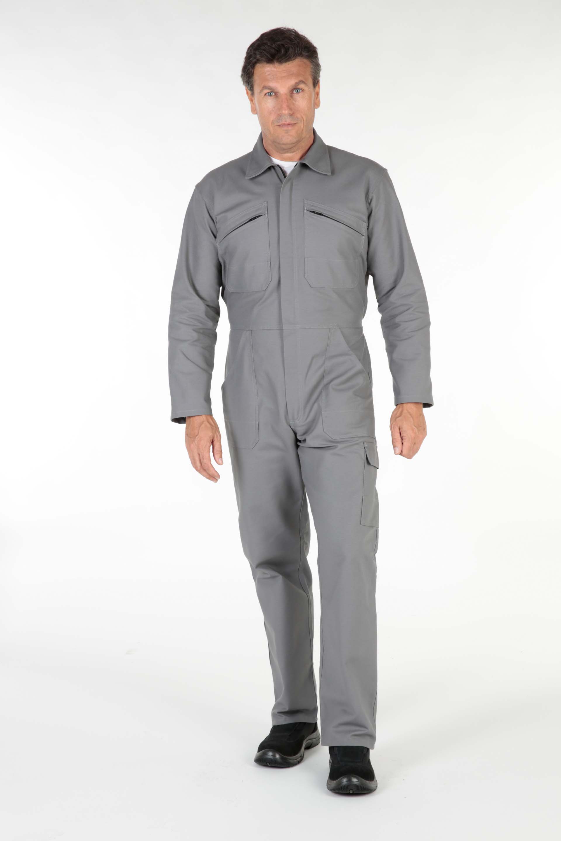 MOLINEL Grey, Shrink Resistant
