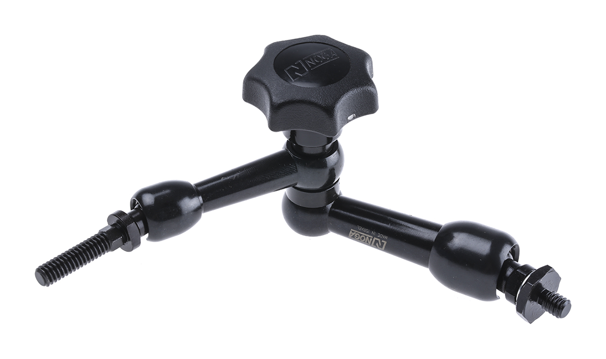 Noga Steel Base & Arm