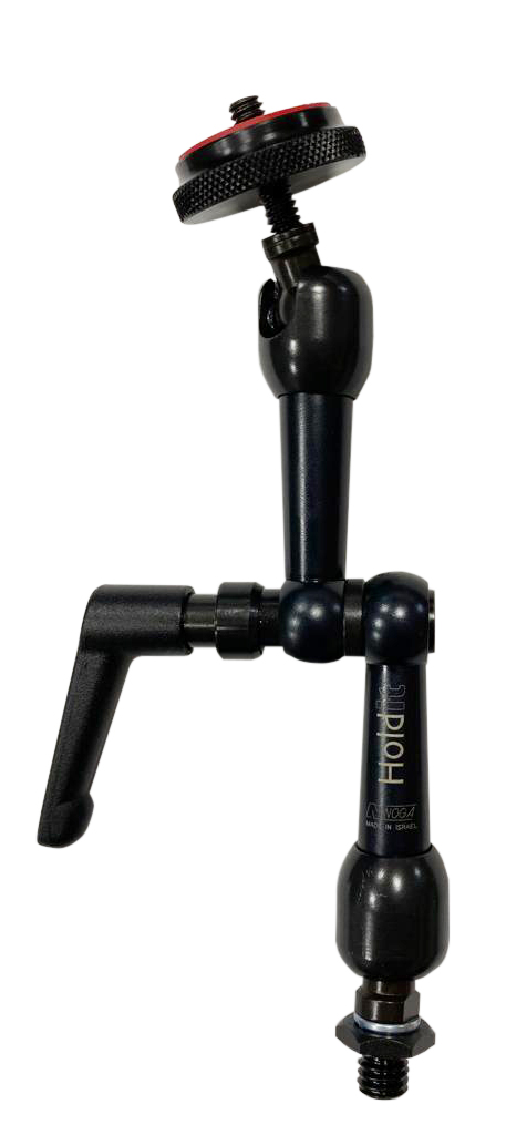nf9038 Noga Aluminium, Steel Base & Arm