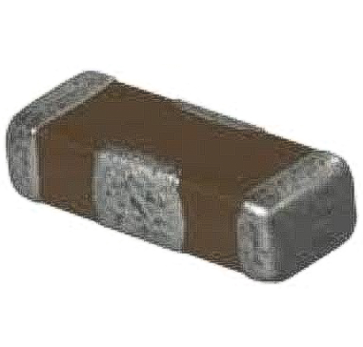 Murata NFM18CC, Signal Filter 16V dc, 0603 2.2 nF, Surface Mount