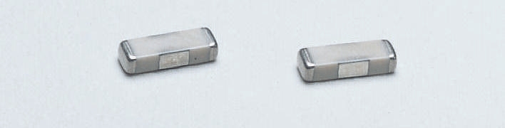 Murata NFM18C, Feedthrough Capacitor6.3V dc, 0603 (1608M), Surface Mount