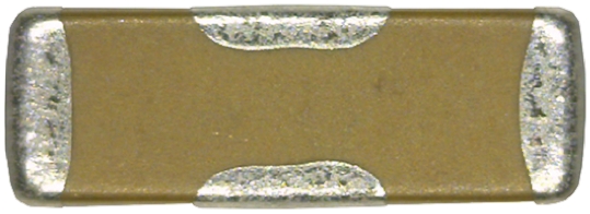 Murata NFM41C, Feedthrough Capacitor 100V dc, 1806 0.022 μF, Surface Mount