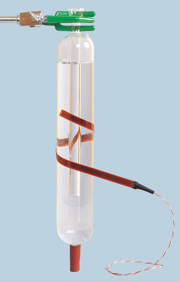 Netsushin RTD RTD Sensor 10 mm Dia, 50 mm Long, 150 °C Max