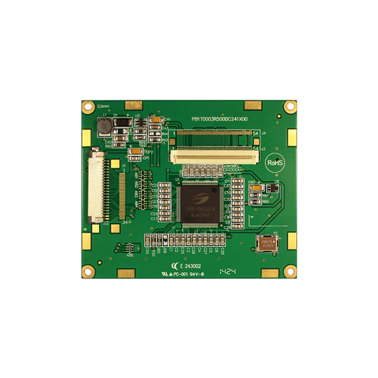NEWHAVEN DISPLAY INTERNATIONAL Controller Board
