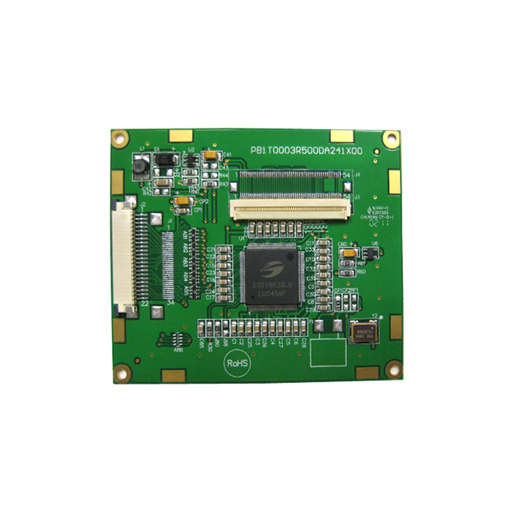 NEWHAVEN DISPLAY INTERNATIONAL Controller Board