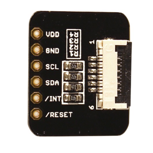 NEWHAVEN DISPLAY INTERNATIONAL Breakout Board