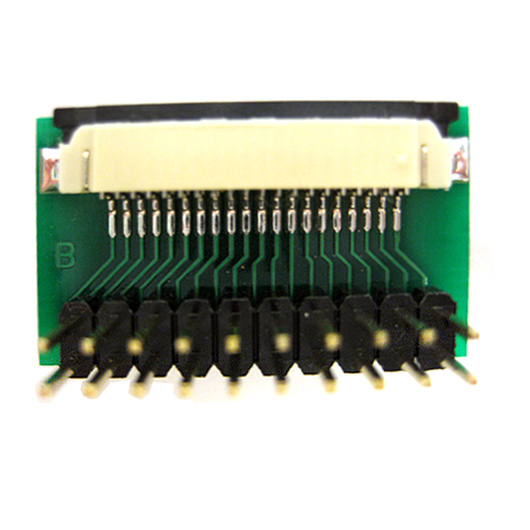 NEWHAVEN DISPLAY INTERNATIONAL Breakout Board