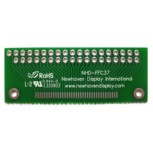 NEWHAVEN DISPLAY INTERNATIONAL Breakout Board