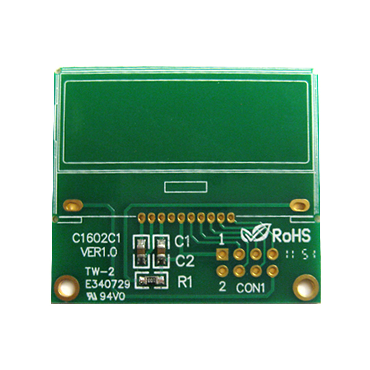 NEWHAVEN DISPLAY INTERNATIONAL Breakout Board