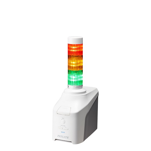 Patlite NHV Series Multicolour Signal Tower 57V