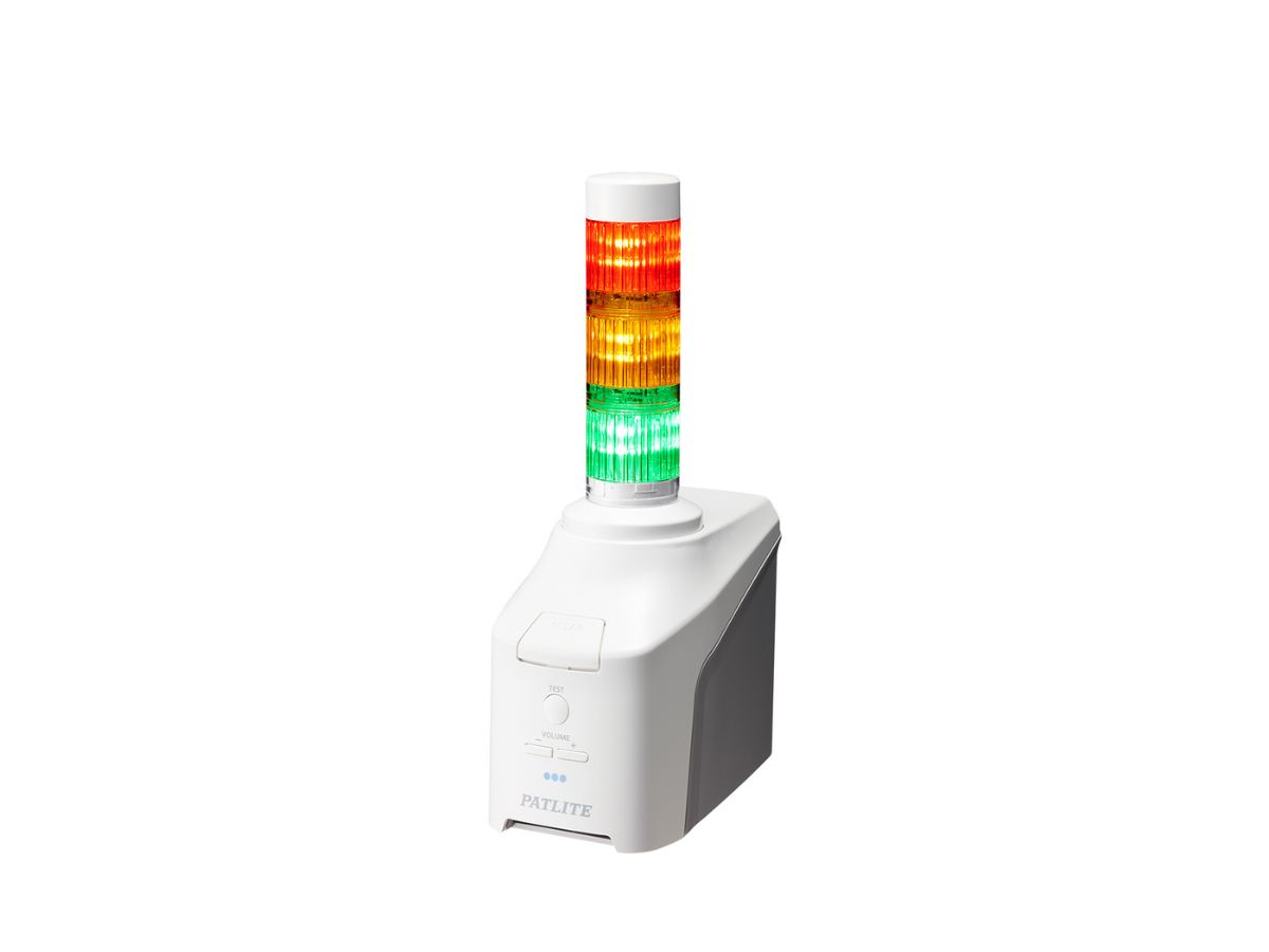 Patlite NHV Series Multicolour Signal Tower 57V