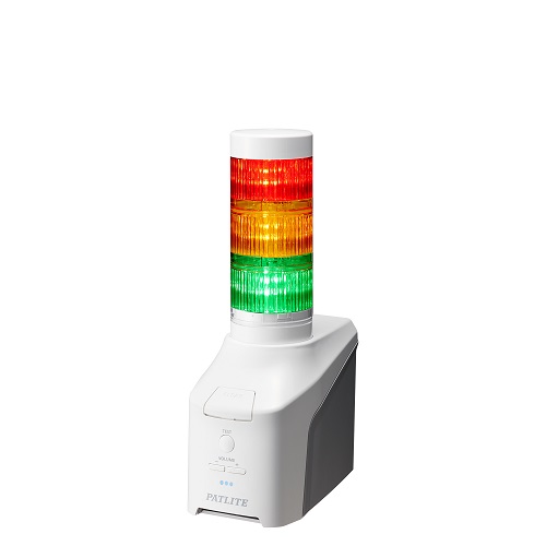 Patlite NHV Series Multicolour Signal Tower 57V