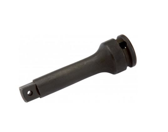 SAM 3/8 in Square Extension Bar, 75mm Overall