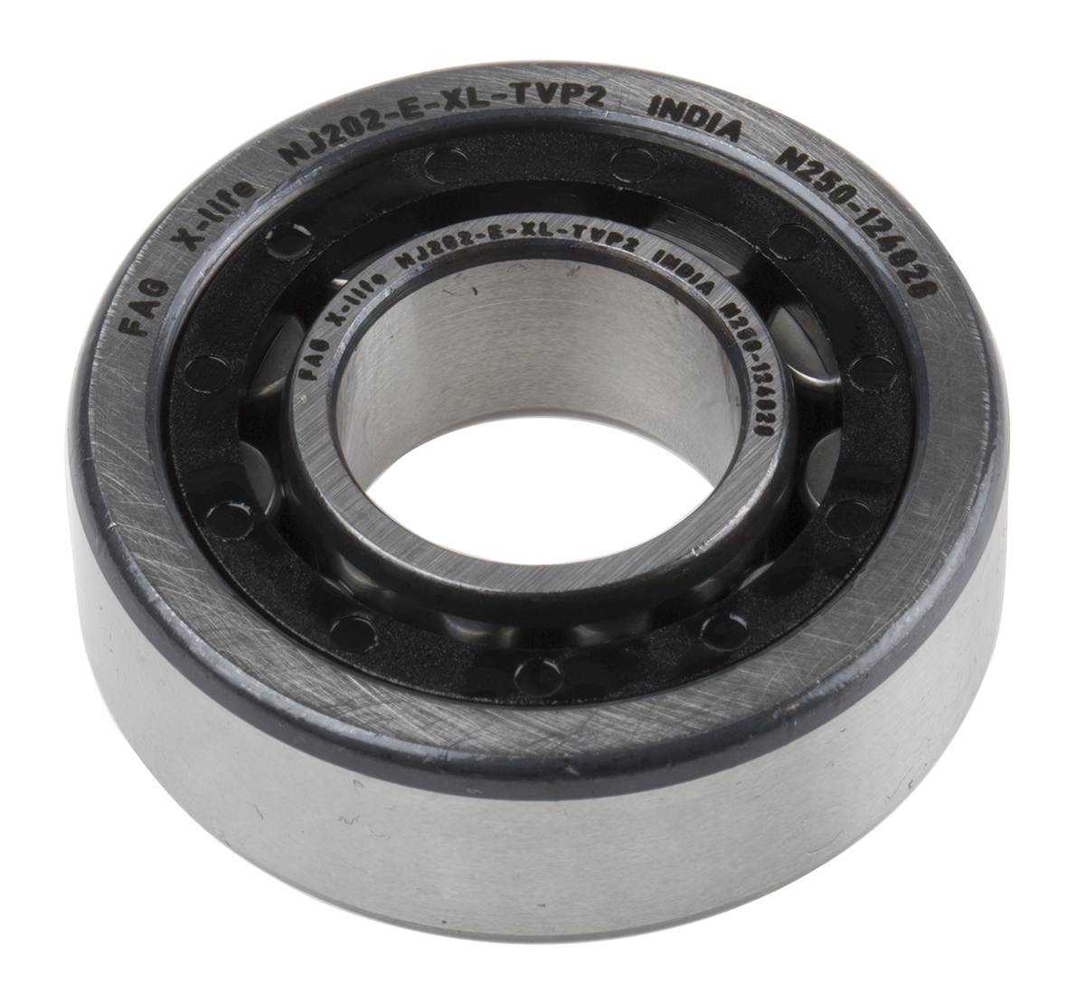 FAG NJ202-E-XL-TVP2 15 mm ID Roller Bearing, 35 mm OD