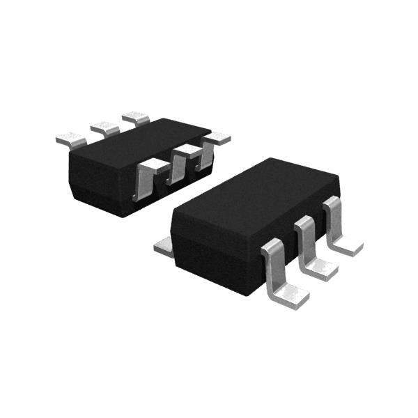 Nisshinbo Micro Devices Video Amplifier IC, 6-Pin SOT-23-6-1