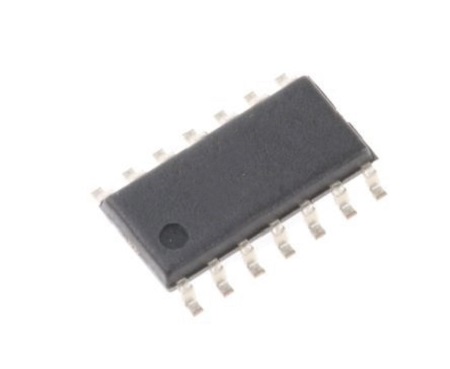 NJM2901CG-TE2 Nisshinbo Micro Devices 4-Channel Comparator Open Collector O/P, 1.3 μs 36 V 2 V 14-Pin SOP-14