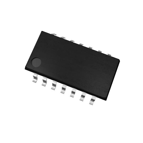 Nisshinbo Micro Devices 4-Channel Single-Supply Quad Comparator Open Collector O/P, 1.3 μs 36 V 2 V 14-Pin DMP14