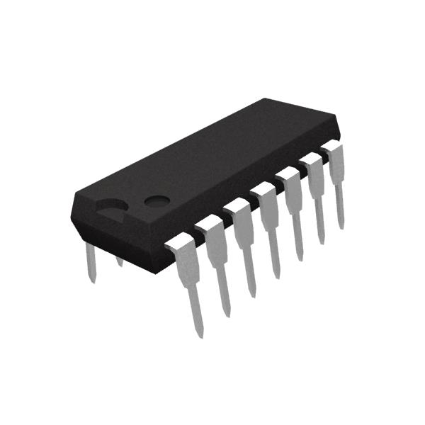 Nisshinbo Micro Devices 4-Channel Comparator Open Collector O/P, 1.3 μs 36 V 36 V 14-Pin SSOP-14