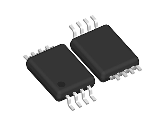 Nisshinbo Micro Devices 2-Channel Voltage Comparator Open Collector O/P, 1.3 μs 36 V 36 V 8-Pin SSOP-8