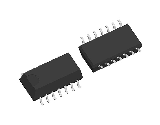 Nisshinbo Micro Devices Comparator ECL, MOS, TTL, CMOS, DTL O/P, 1.3 ns 36 V 2 V 14-Pin SOP-14
