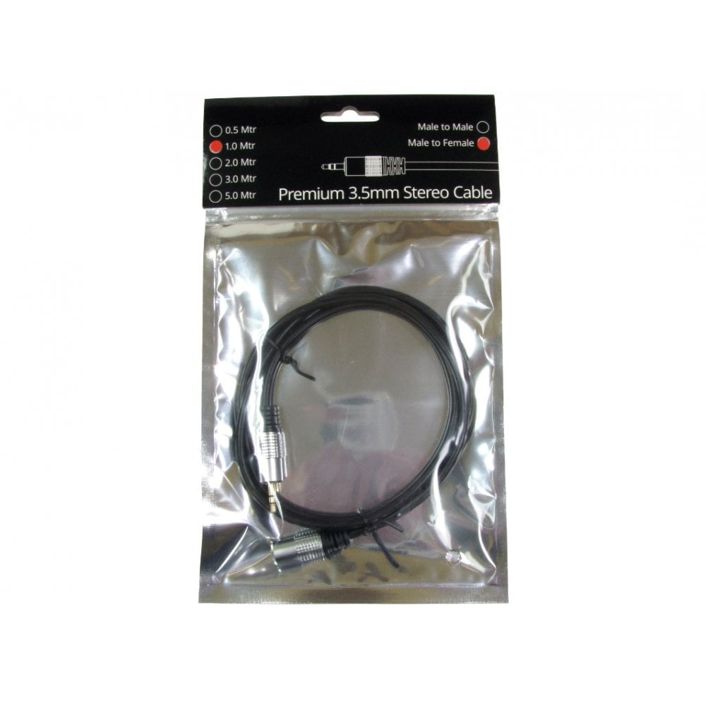 NewLink NL2TTMF Series 3 Core, 9.61 to 2 mm² CSA Screened, 3.5 mm OD, 5 m, Black
