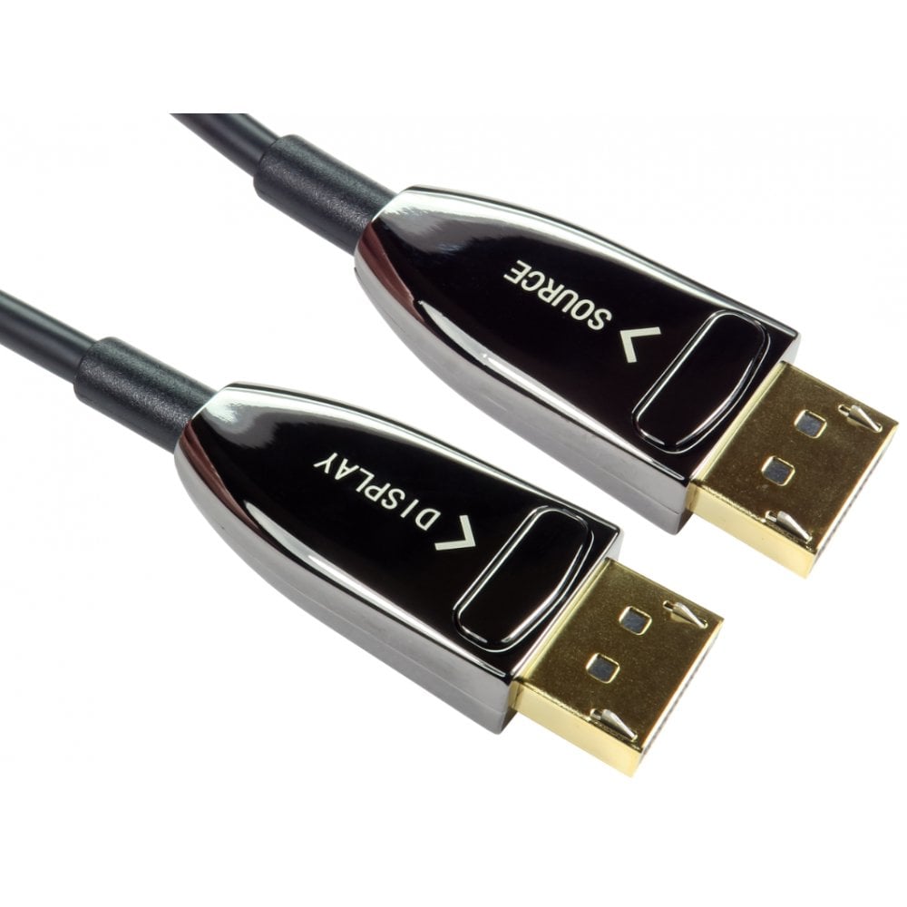NewLink Male DisplayPort to Male DisplayPort DisplayPort Cable, 25 m