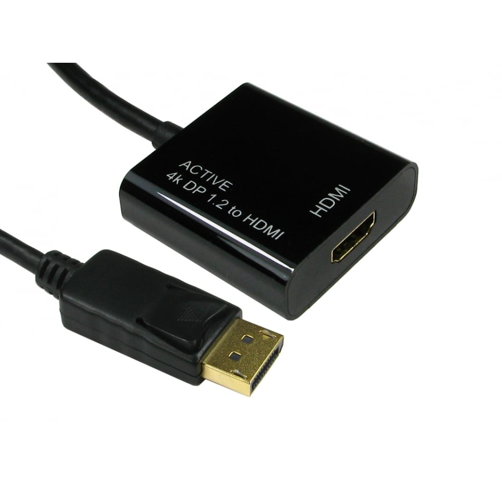 NewLink Straight AV Adapter DisplayPort Adapter HDMI