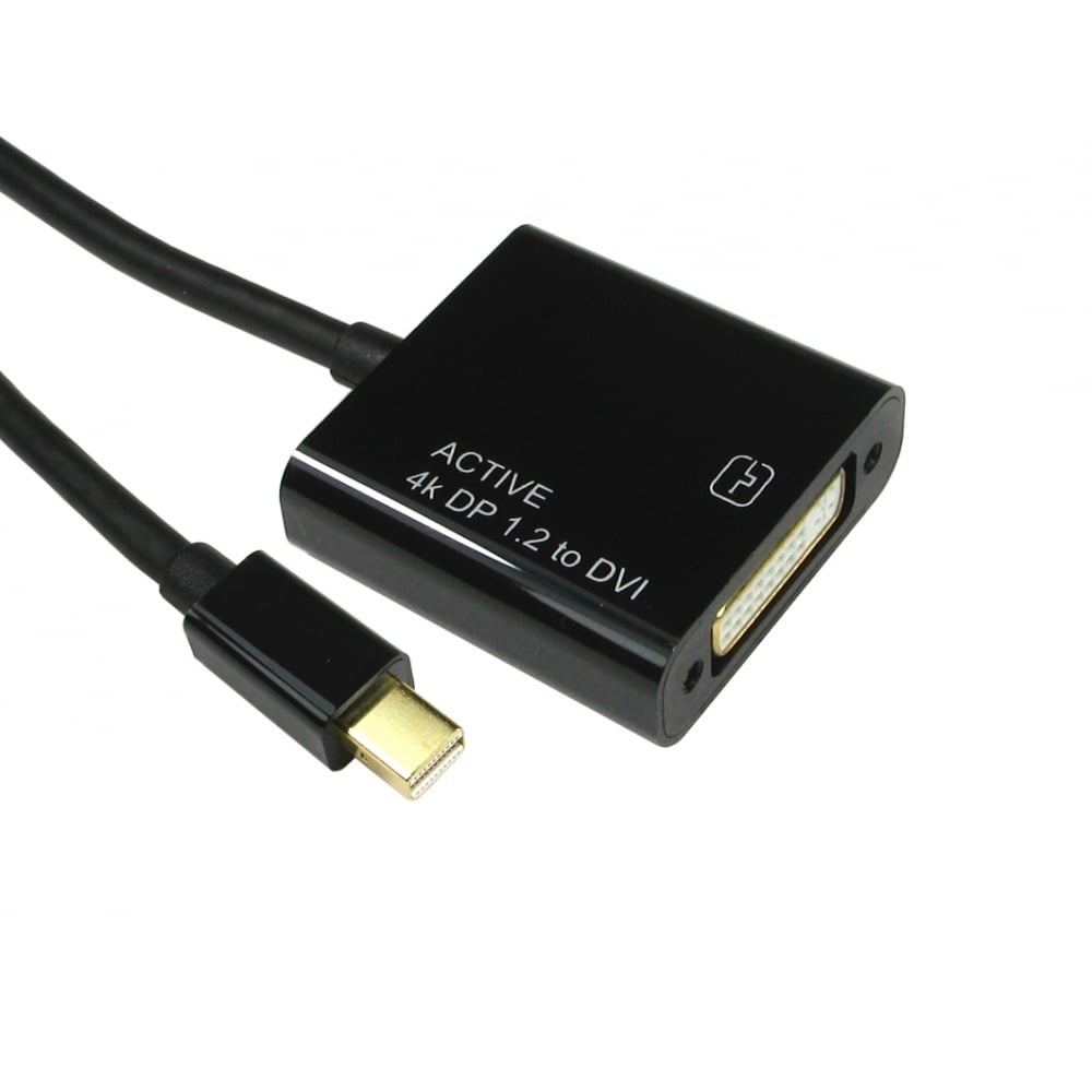 NewLink 1 port DisplayPort to DVI Adapter 1920 x 1080 Maximum Resolution