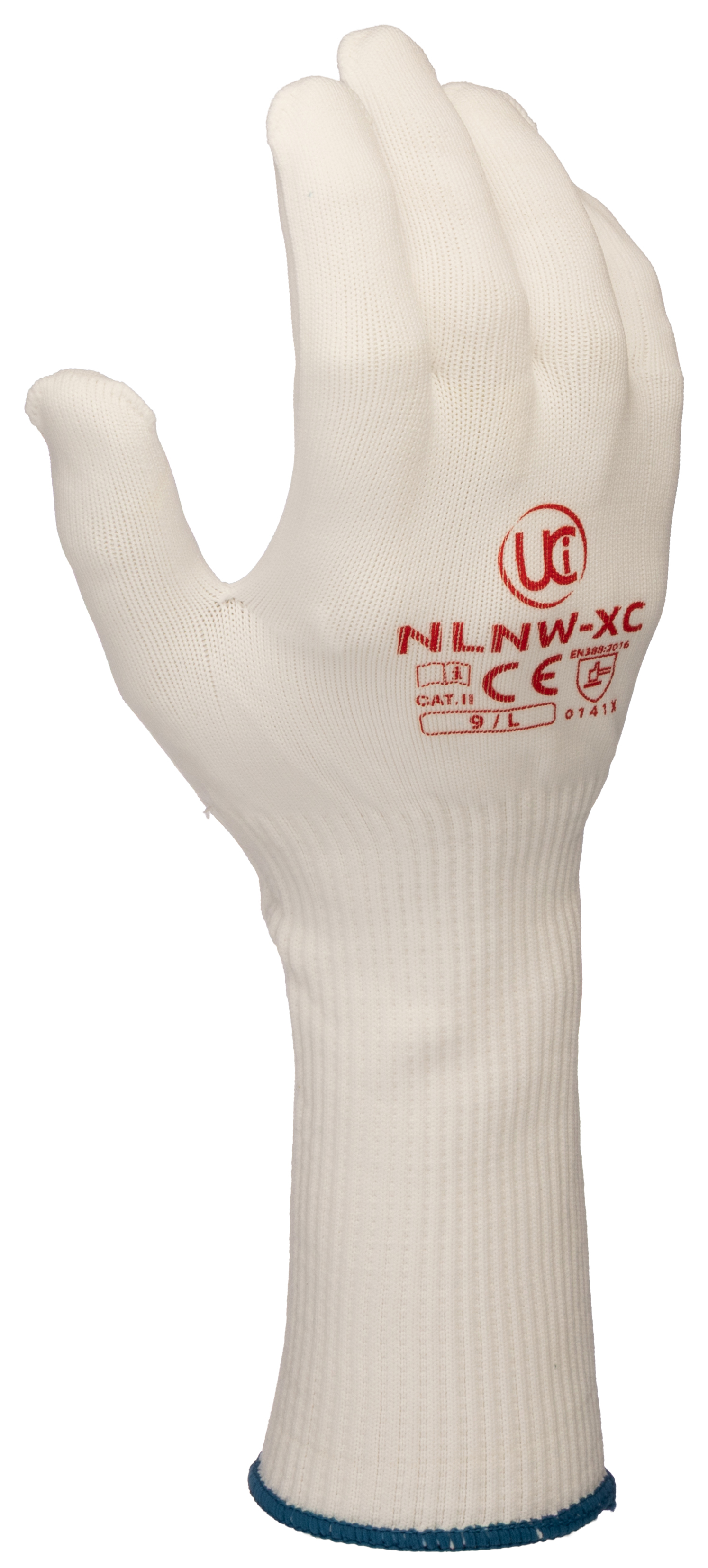 Ultimate Industrial White Work Glove