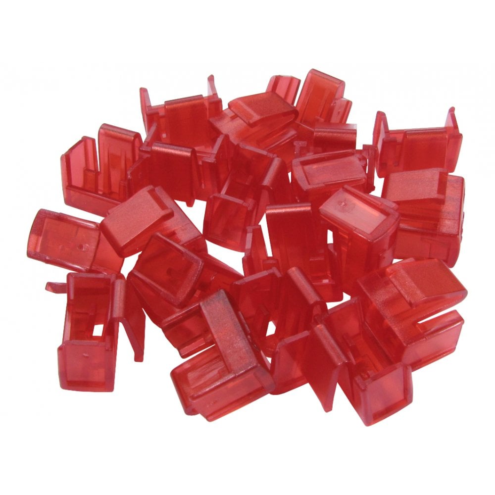 NewLink, NLRJ45-PB RJ45 Port Blockers for use with RJ45