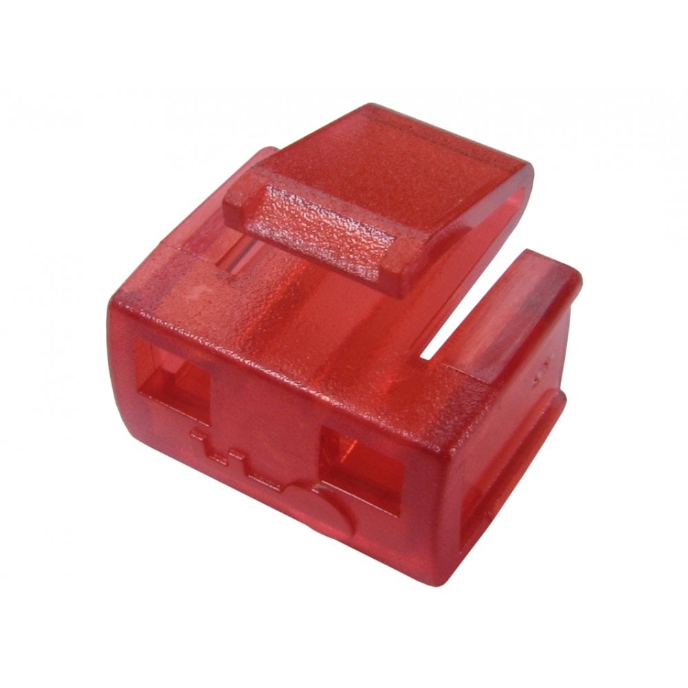 nlrj45-pb02 NewLink, NLRJ45-PB RJ45 Port Blockers for use with RJ45