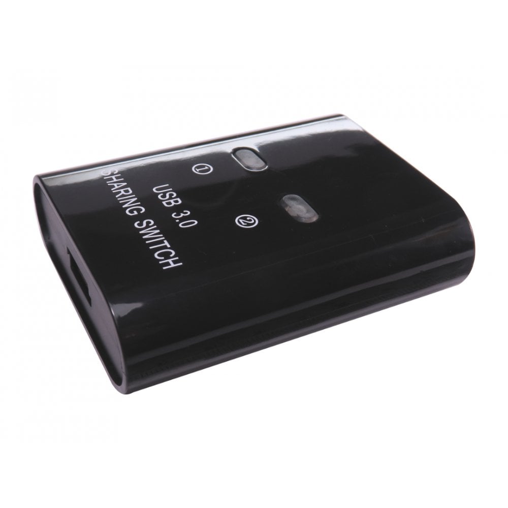NewLink 2 Port USB 2.0 USB Hub, USB Bus Powered, 118 mm