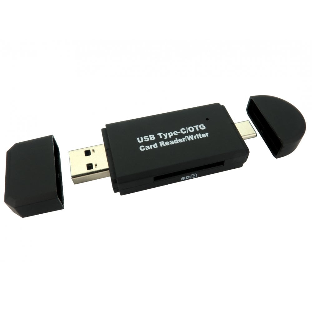 NewLink 1 Port USB Adapter USB 3.0 Memory Card