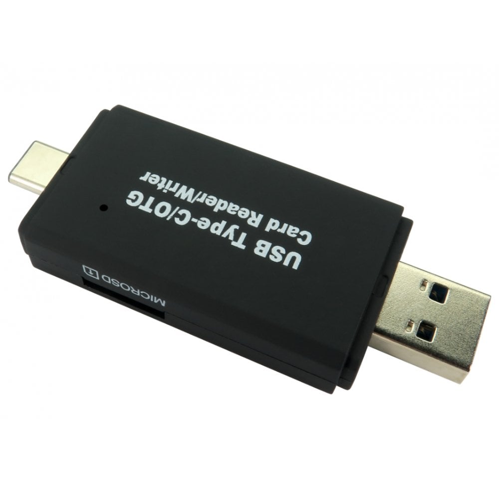 nlusb3c-cr01a NewLink 1 Port USB Adapter USB 3.0 Memory Card