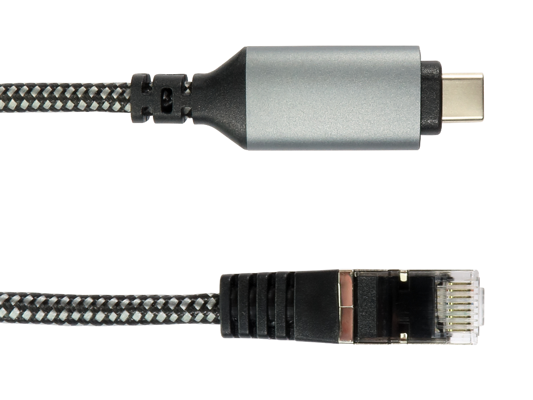nlusb3c-eg05 NewLink Ethernet Cable 5 m 1Gbps Network Speed