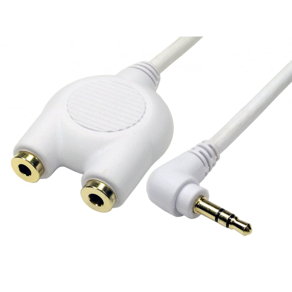 nlwt-500 NewLink NLWT Series, 9.61 to 2 mm² CSA Screened, 3.5 mm OD, 160 mm, White