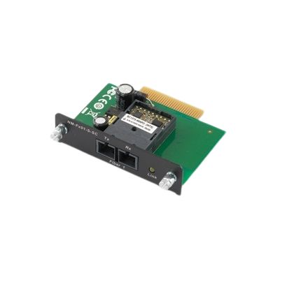 MOXA NM-FX01-M-SC-T Networking Module