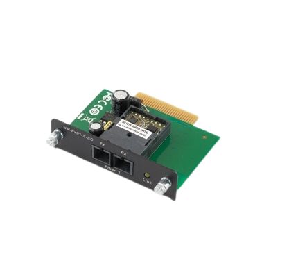 MOXA NM-FX01-M-SC Networking Module