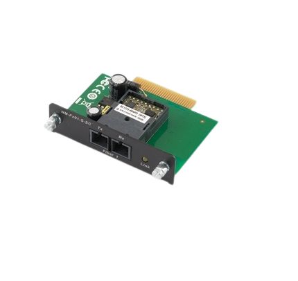 MOXA NM-FX01-S-SC Networking Module