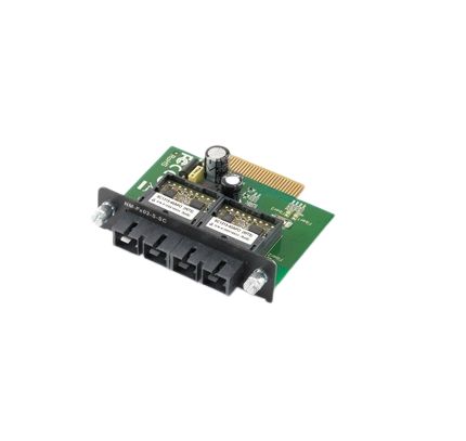 MOXA NM-FX02-M-SC-T Networking Module