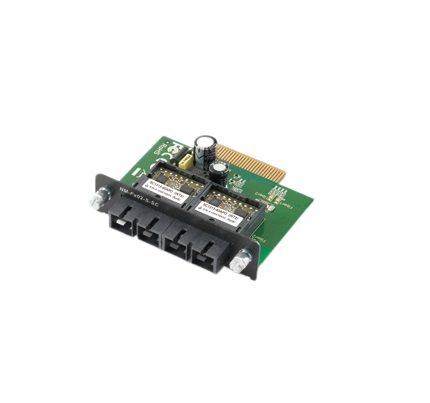 MOXA NM-FX02-S-SC Networking Module